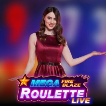 Mega Fire Blaze Roulette Italiana