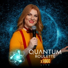 Bucharest Quantum Roulette Live