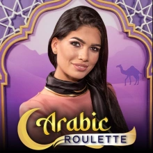 Arabic Roulette Live