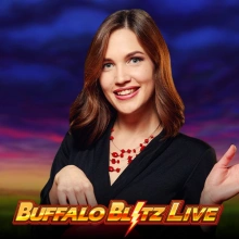 Buffalo Blitz Live Slots