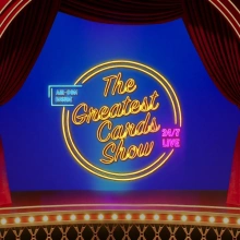 The Greatest Cards Show Live