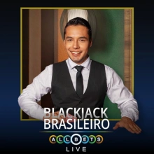 All Bets Blackjack Brasileiro