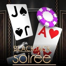 Blackjack Soirée 4 Live