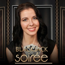 Blackjack Soirée 2 Live