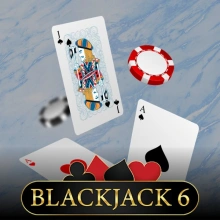 Blackjack 6 Live