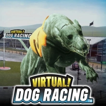 Virtual! Dog Racing