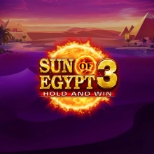 Sun of Egypt 3