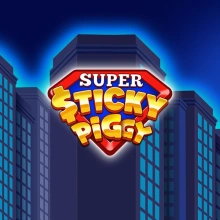 Super Sticky Piggy
