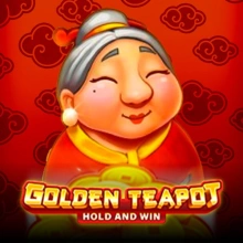 Golden Teapot