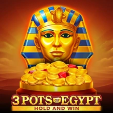 3 Pots of Egypt