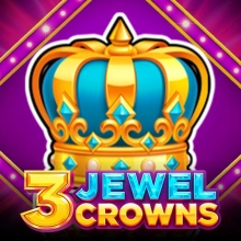 3 Jewel Crowns