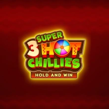 3 Super Hot Chillies