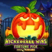 Wickederrr vince - Fortune Pick Hold &amp; Respin