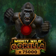 Mighty Wild: Gorilla
