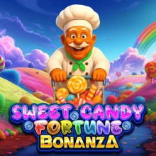 Sweet Candy Fortune Bonanza