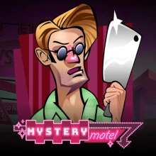 Mysteerimotelli