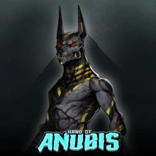 Anubiksen käsi