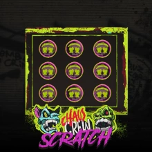Kaaos Crew Scratch