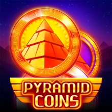 Pyramiden-Münzen