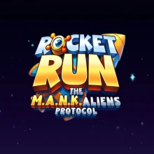 Rocketrun: Das M.A.N.K.aliens-Protokoll