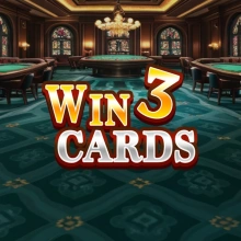Win 3 Cards