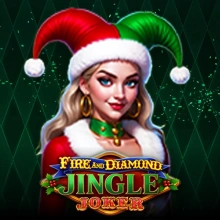 Fire &amp; Diamond Jingle Joker
