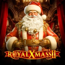 Royal X-mass 2 Dice