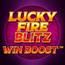 Lucky Fire Blitz Win Boost
