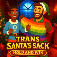 Trans Santa’s Sack