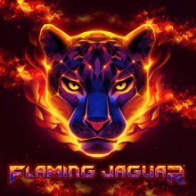 Flammender Jaguar Nein PJP