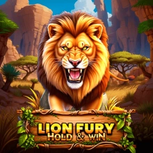 Lion Fury - Pidä ja voita