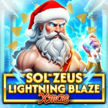 Sol Zeuksen salamapalo - joulu