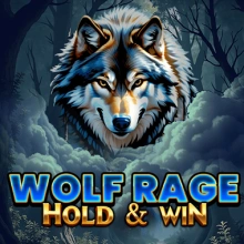 Wolf Rage - Pidä ja voita