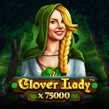 Clover Lady polttolevy