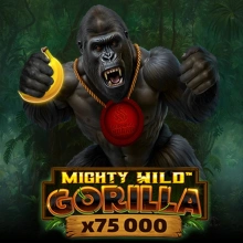Mighty Wild: Gorillan polttolevy