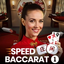 Nopeus Baccarat 1