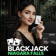 Blackjack Niagaran putoukset