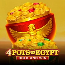 4 Pots of Egypt
