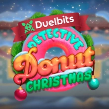 Detektiv Donut Juledueller