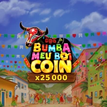 Bumba Meu Boi -kolikonpolttolauta