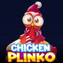 Hühnchen-Plinko