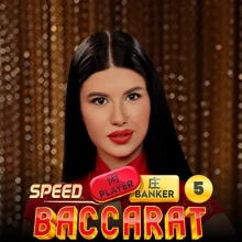 Speed Baccarat 5