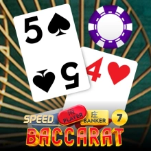 Speed Baccarat 7