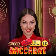 Speed Baccarat 13