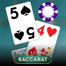 Privé Lounge Baccarat 2