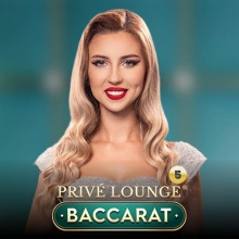 Privé Lounge Baccarat 5
