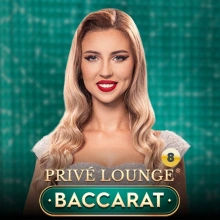 Privé Lounge Baccarat 8