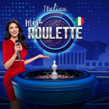 Mega Ruleta Italiana