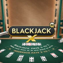 BlackjackX 22