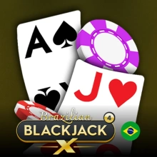 Brazilian BlackjackX 4